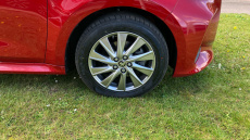 Toyota Yaris 1.5 Hybrid Icon 5dr CVT Hybrid Hatchback